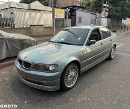BMW-ALPINA B3 3.3 SWITCH TRONIC ALLRAD