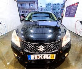 SUZUKI KIZASHI 2.4 I AWD/AUTO/SWISS EDITION