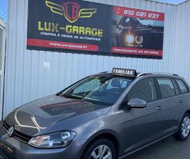 VOLKSWAGEN GOLF SW VOLKSWAGEN GOLF VARIANT 1.6 TDI TRENDLINE