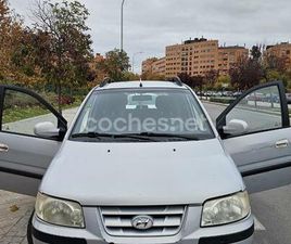 HYUNDAI MATRIX HYUNDAI MATRIX 1.5 CRDI 16V GLS FULL