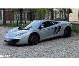 MCLAREN MP4-12C