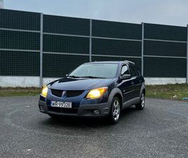 PONTIAC VIBE PONTIAC VIBE