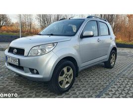DAIHATSU TERIOS 4WD AUTOMATIK TOP