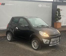 LIGIER JS RC 0.5D, 4KW, AUTOMAT, NOVÁ STK