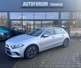 MERCEDES-BENZ A 200 D *TEMPO*NAVI*KLIMA*SITZHEIZUNG*