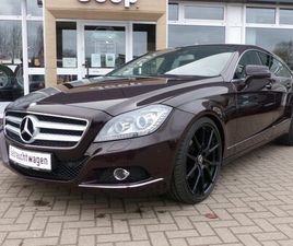 MERCEDES-BENZ CLS SHOOTING BRAKE CLS 350 CDI BE 4MATIC