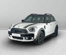 MINI MINI COUNTRYMAN 2.0 COOPER D ESSENTIAL COUNTRYMAN DEL 2019 USATA A SAN BENEDETTO DEL TRONTO