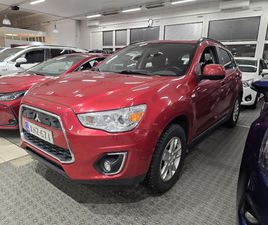 MITSUBISHI ASX 2,2 DI-D INVITE 4WD 6AT