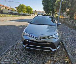 TOYOTA AVENSIS BREAK