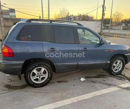 HYUNDAI SANTA FE 2.0 CRDI GLS