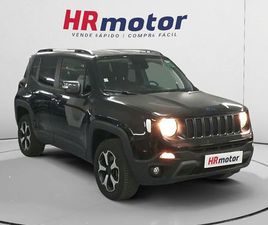 JEEP RENEGADE PHEV JEEP RENEGADE TRAILHAWK PHEV 4XE