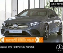 MERCEDES-BENZ A 250 E LIM AMG NIGHT/MBUX HIEND/GUARD 360°/LED