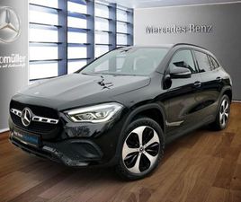 MERCEDES-BENZ GLA 250 E PROGRESSIVE NIGHT+KAM+MEMORY+MBUX HIGH