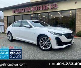 USED 2020 CADILLAC CT5 PREMIUM LUXURY RWD