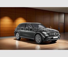 MERCEDES-BENZ GLC GLC 220 D 4MATIC