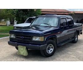 CHEVROLET D-20 CD LX S4T/TRO.PLUS/LX 3.9/4.0 TDIES 1988