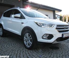 FORD KUGA FORD KUGA 1.5 ECOBOOST 2X4 TREND