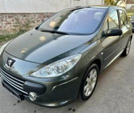 PEUGEOT 307 PEUGEOT 307 2.0I-БЕНЗИН ≫ 2007 • 6 000 ЛВ. • ID