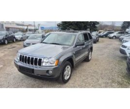 JEEP GRAND CHEROKEE JEEP GRAND CHEROKEE 3.0CRD ≫ 2007 • 11 800 ЛВ. • ID
