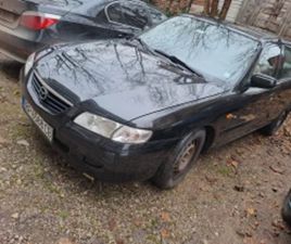 MAZDA 626 ≫ 2002 • 1 030 EUR • ID