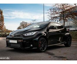 TOYOTA YARIS GR TOYOTA GR YARIS STANDARD