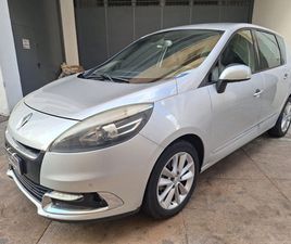 RENAULT SCENIC XMOD SCÉNIC 3ª SERIE SCÉNIC XMOD 1.5 DCI 110CV WAVE