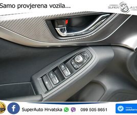 SUBARU IMPREZA SUBARU IMPREZA 1.6 EXCLUSIVE AUT. AWD 114 KS, ACC+KAM+GR SJED+KEY+LANE+