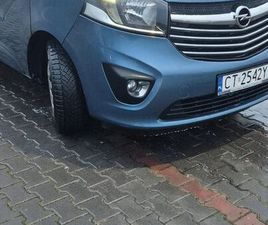 OPEL VIVARO COMBI OPEL VIVARO L2H1 2,9T EDITION BUSINESS