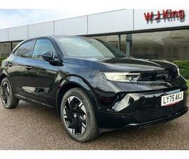 MOKKA-E 54KWH ULTIMATE AUTO 5DR