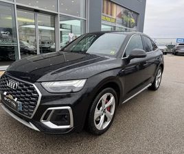 Q5 SPORTBACK 55 TFSIE 367 S TRONIC 7 QUATTRO