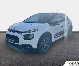 CITROEN C3 C3 PURETECH 110 S&S BVM6