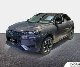 DS 3 HYBRIDE 136 E-DCT6