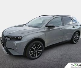 DS 7 BLUEHDI 130 EAT8