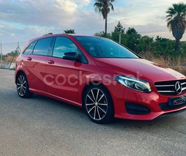 MERCEDES-BENZ CLASE B B 220 CDI 4M AUT. SPORT AMG