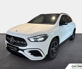 MERCEDES GLA GLA 200 GLA 200 D 8G-DCT
