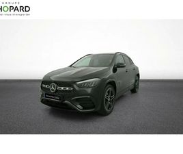 GLA 250 E HYBRID EQ 8G-DCT