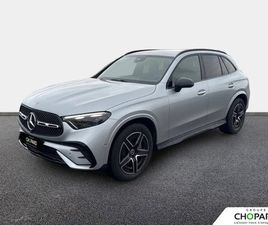 MERCEDES GLC GLC 220 GLC 220 D 9G-TRONIC 4MATIC