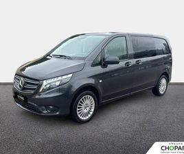 MERCEDES VITO MIXTO VITO MIXTO 119 CDI COMPACT BVA RWD