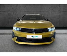 ASTRA 1.2 TURBO HYBRIDE 136 CH E-DCT6