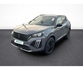 PEUGEOT 2008 2008 HYBRID 145 E-DCS6