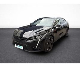 PEUGEOT 408 408 PHEV 225 E-EAT8