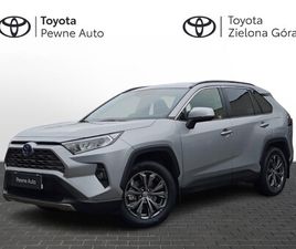 TOYOTA RAV4 TOYOTA RAV4 2.5 HYBRID COMFORT + STYLE VAT MARŻA
