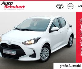 TOYOTA YARIS COMFORT BASIS