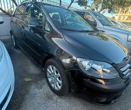 VOLKSWAGEN GOLF PLUS GOLF PLUS