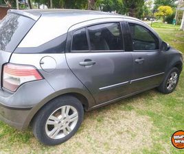 CHEVROLET AGILE AGILE LTZ CON GNC