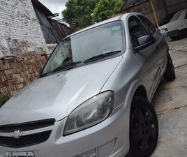 CHEVROLET CELTA CHEVROLET CELTA LT SPIRIT MOTOR 1.4 CONFIABLE Y ECONOMICO
