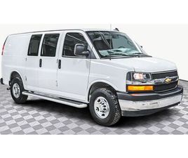 2024 CHEVROLET EXPRESS RWD 2500 135