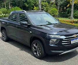 CHEVROLET MONTANA LTZ 1.2 TURBO FLEX 12V 4P AUT.