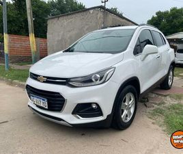 CHEVROLET TRACKER TRACKER VENDO PERMUTO