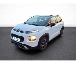 CITROEN C3 AIRCROSS C3 AIRCROSS PURETECH 82 BVM5